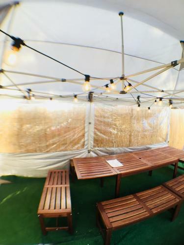 Albergue Landing Pads Brunswick