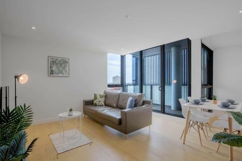 Apartamento 80*evelyngreen*2br1bth Apt*collingwood* Close Cbd
