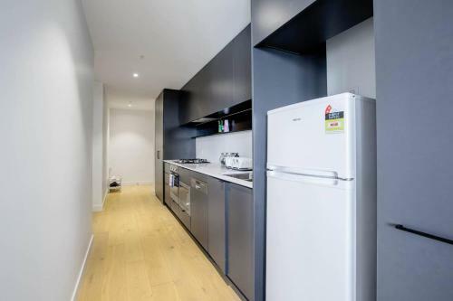 Apartamento 80*evelyngreen*2br1bth Apt*collingwood* Close Cbd
