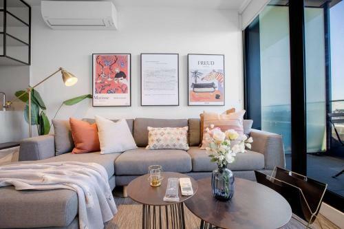 Apartamento Comfy Sweet Home 3beds@parkville