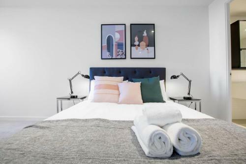 Apartamento Comfy Sweet Home 3beds@parkville