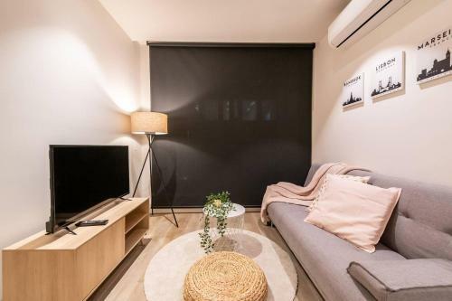Stunning Opera Apartment-st Kilda Rd