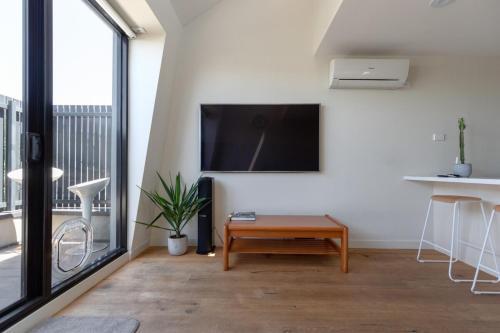 Apartamento Spacious 2bd Innercity Thouse Private Rooftop