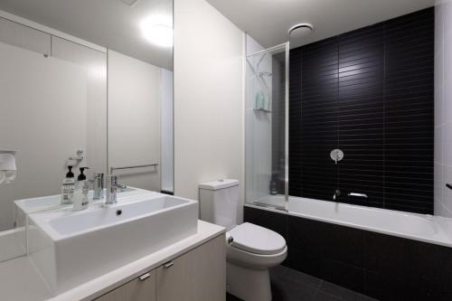 Apartamento Spacious 2bd Innercity Thouse Private Rooftop