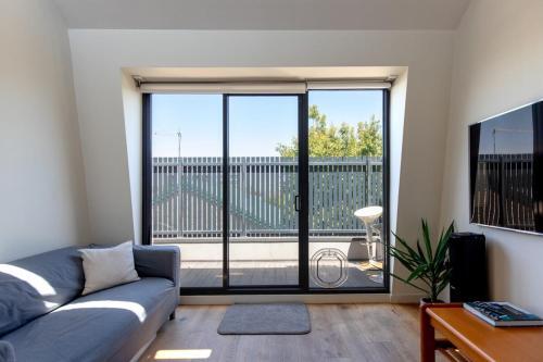 Apartamento Spacious 2bd Innercity Thouse Private Rooftop