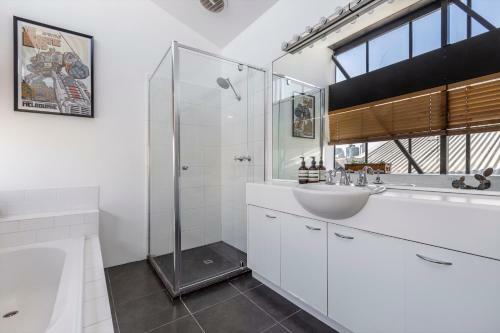 Apartamento Staycentral - Fitzroy Converted Warehouse Penthouse