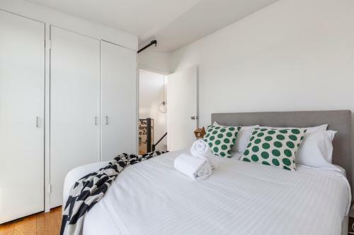 Apartamento Staycentral - Fitzroy Converted Warehouse Penthouse