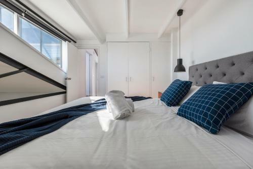 Apartamento Staycentral - Fitzroy Converted Warehouse Penthouse