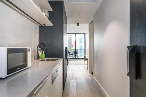 Apartamento Designer Living 2bd With Rooftop Deck In Cbd
