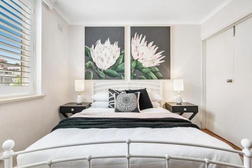 Oversized Apartment Close To City, Parks, Mcg