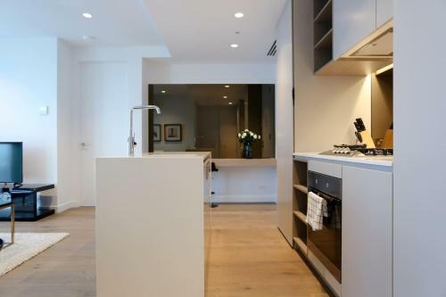 Apartamento 26*bleu Intense@2bd2bth Lv43*free Tram*melcentral