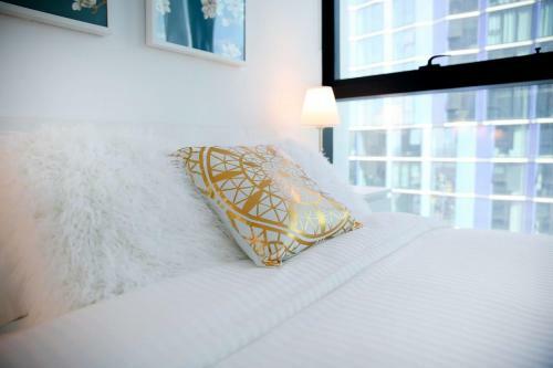 Apartamento 26*bleu Intense@2bd2bth Lv43*free Tram*melcentral