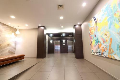 Apartamento Degraves Hidden Gem - Parking, Convenient Cbd Location, Lift