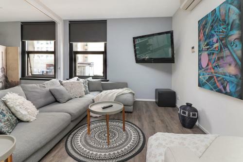 Apartamento Degraves Hidden Gem - Parking, Convenient Cbd Location, Lift