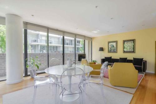 Apartamento Hazel Chapel St Socialite. Pool, Spa & Gym