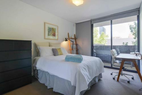 Apartamento Hazel Chapel St Socialite. Pool, Spa & Gym