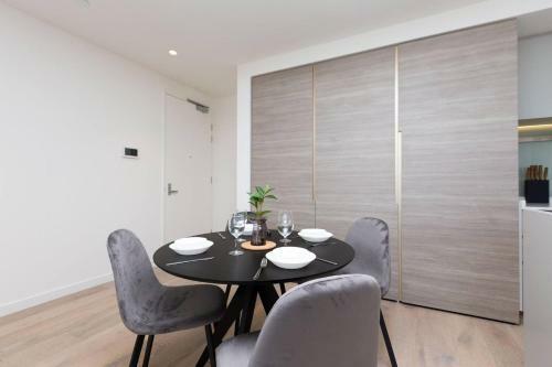 Apartamento The Lively City 2bed 2 Bath Apt @footscray