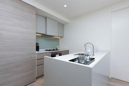 Apartamento The Lively City 2bed 2 Bath Apt @footscray