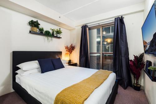 Apartamento 3rd Floor City Studio Pad, Close To Everything