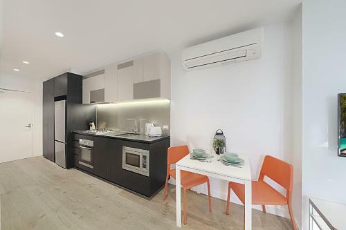 Apartamento A Bright & Modern Cbd Apt Next To Southern Cross
