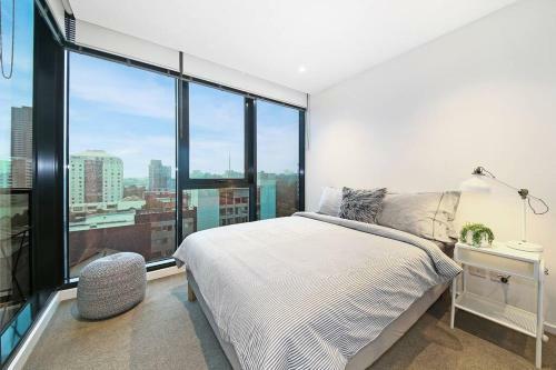 Apartamento A Modern & Central Apt With Beautiful City Views