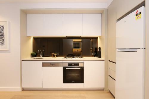 Apartamento Orange Stay At Melbourne Quarter