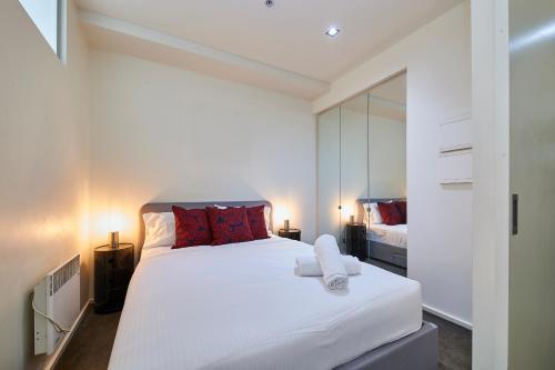 Perfectly Located City Escape Apartment