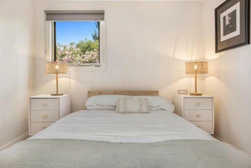 Apartamento 2-bed Unit With Courtyard 15 Min From St Kilda Beach