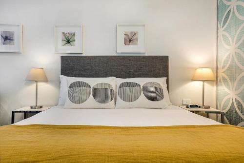 Apartamento Central? ?melbourne? ?studio? ?metres? ?from? ?dining? ?and ?bars?