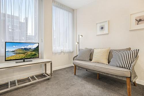Apartamento Central? ?melbourne? ?studio? ?metres? ?from? ?dining? ?and ?bars?