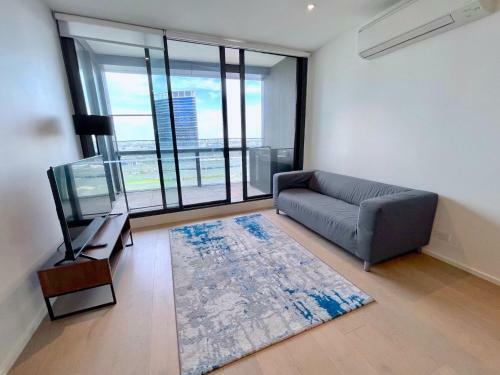 Brilliant Waterview 3b Apartment Secured Parking