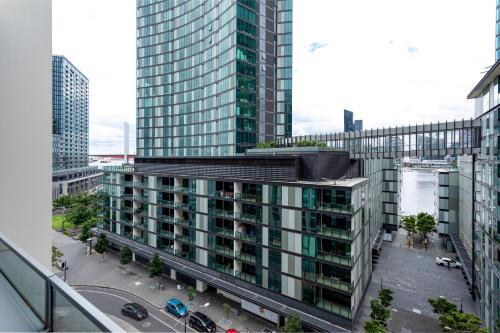 Apartamento Stay&co Docklands