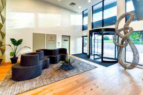 Cosy Boutique One Bed Apt