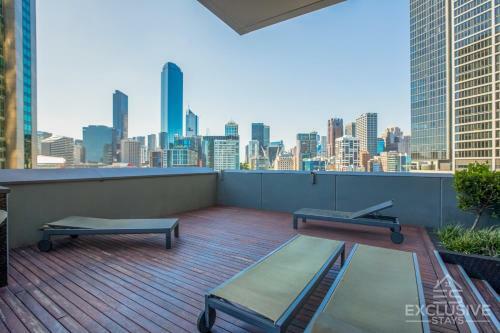 Apartamento Exclusive Stays - Prima Tower