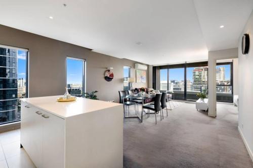 Apartamento Melbourne Centre Convenient Location + Free Parking