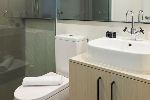 Apartamento Deluxe Abbotsford 3b With Mountain View Riverside