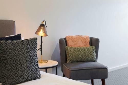 Apartamento Deluxe Abbotsford 3b With Mountain View Riverside