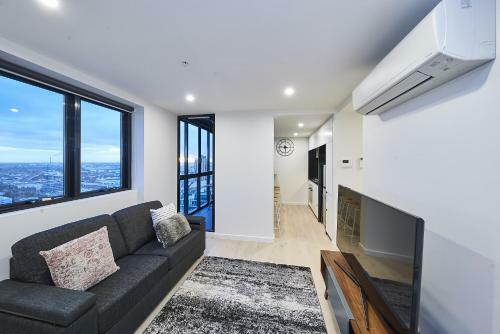 Mega Style Apartments Southbank Crown