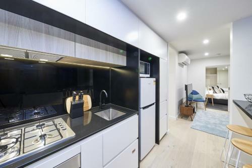 Mega Style Apartments Southbank Crown