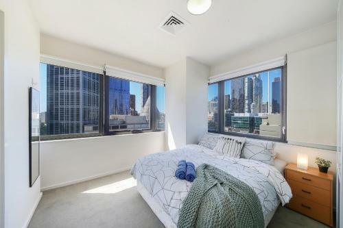 Apartamento A Comfy & Spacious 2br Suite Next To Emporium