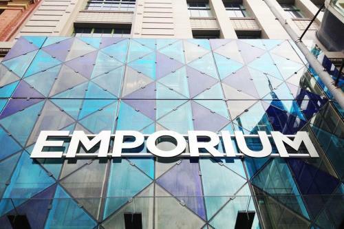 Apartamento A Comfy & Spacious 2br Suite Next To Emporium
