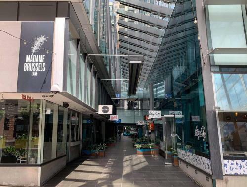 Apartamento Great Location, Close To Cbd, 2 Bed, Wifi,parking