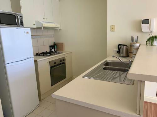 Apartamento Great Location, Close To Cbd, 2 Bed, Wifi,parking