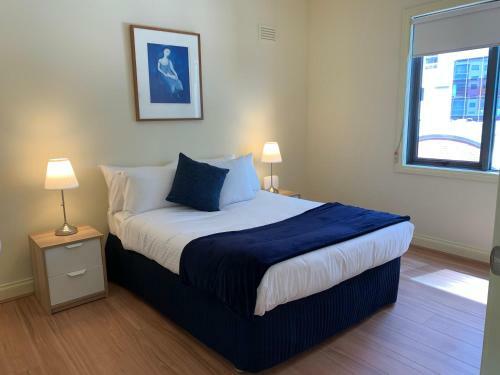 Apartamento Great Location, Close To Cbd, 2 Bed, Wifi,parking