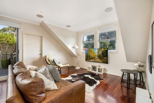 Apartamento Stunning 2-bed Unit With Bbq Patio Near Dining