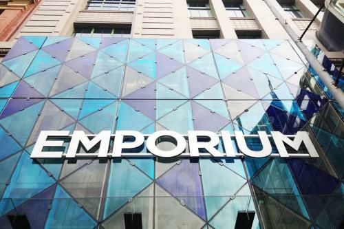 Apartamento A Stylish 2br Apt, 5-min Walk To Melbourne Central