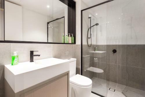Apartamento Modern & Comfy + Roof Deck With A Terrific View