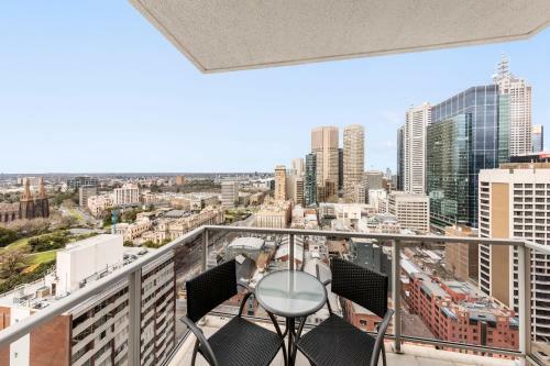 Apartments @ 23 Lonsdale
