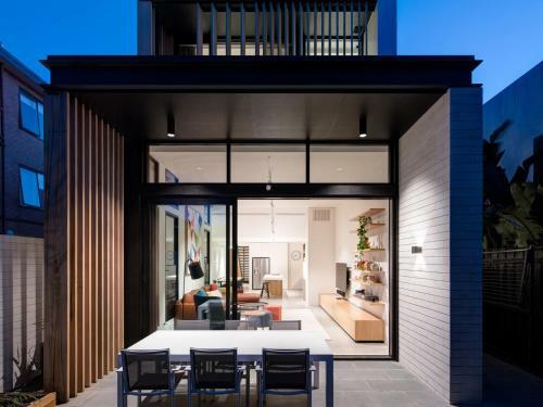 Boutique Stays - Woodfin House