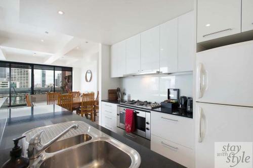 Apartamento City Heights And Views